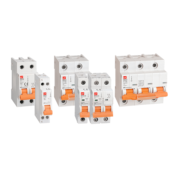 LS LS.06120024 BKN 2P C40 6KA OTOMATİK SİGORTA