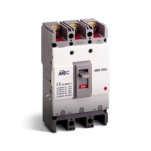 LS LS.01310083 Metasol Kompakt Şalter (Sabit termik/12ln manyetik