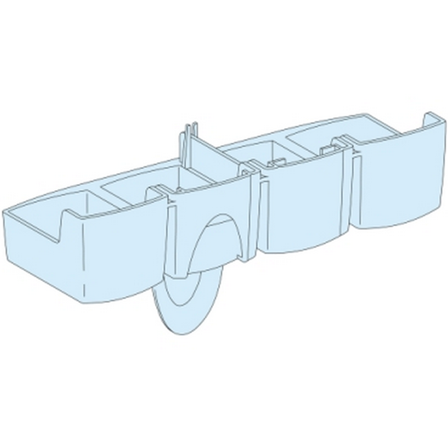 SCHNEIDER SCH04809 POLYPACT TOOTH-CAPS