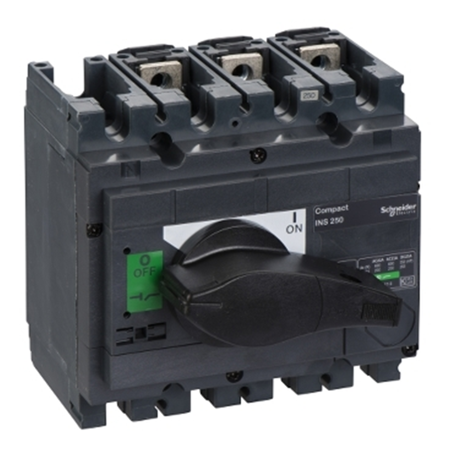 SCHNEIDER SCH31106 ComPacT, INS250