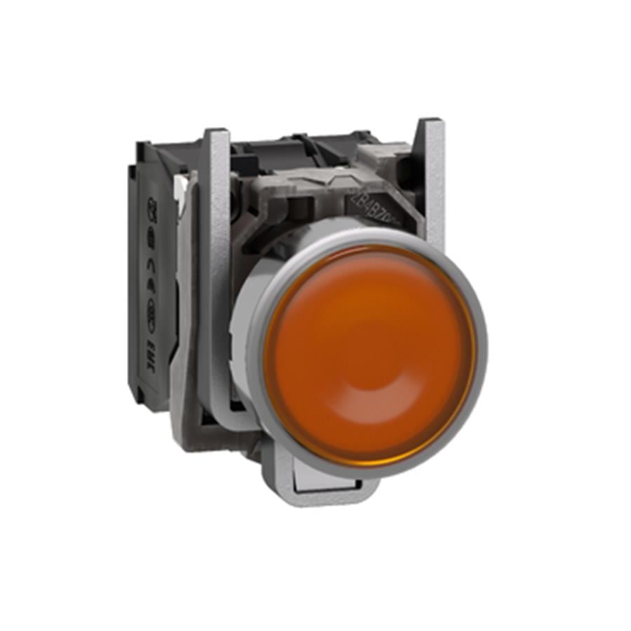 SCHNEIDER SCHXB4BW35M5 ILLUMINATED PUSHBUTTON