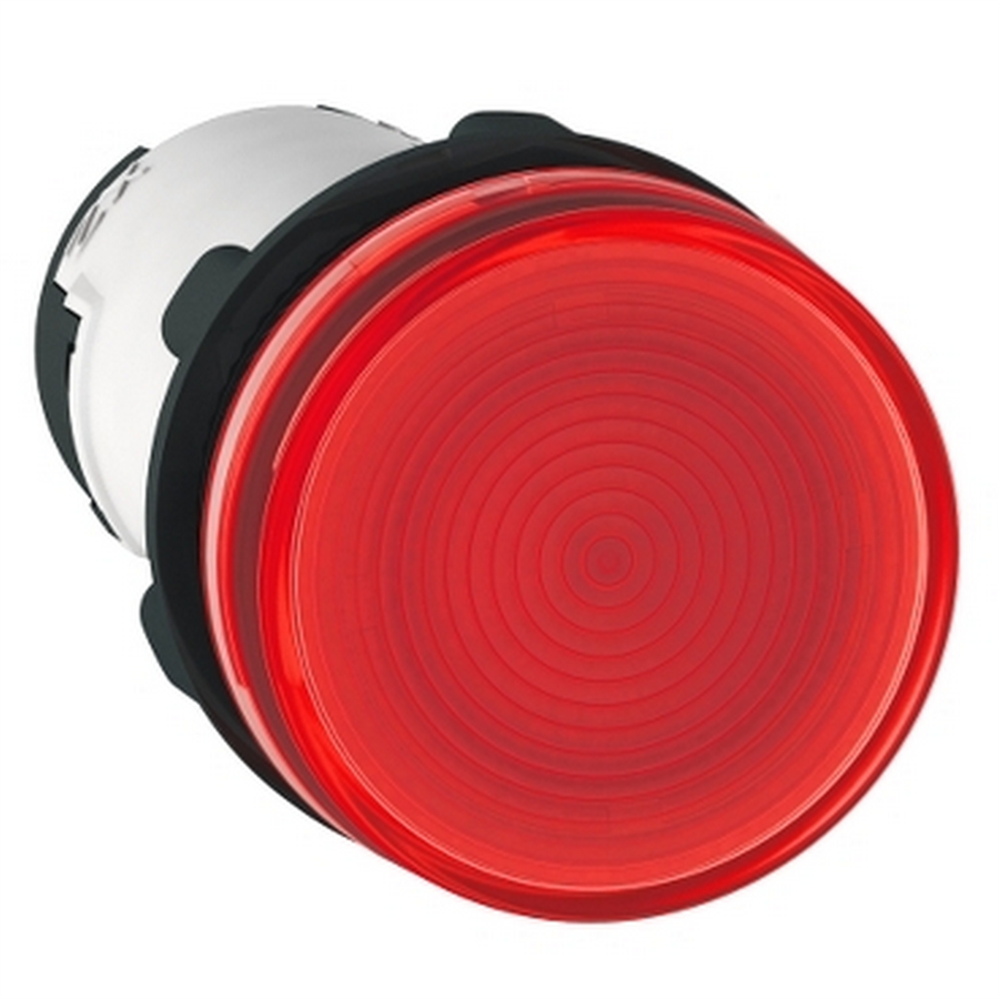 SCHNEIDER SCHXB7EV64P DIRECT SUPPLY RED PILOT   LIGHT