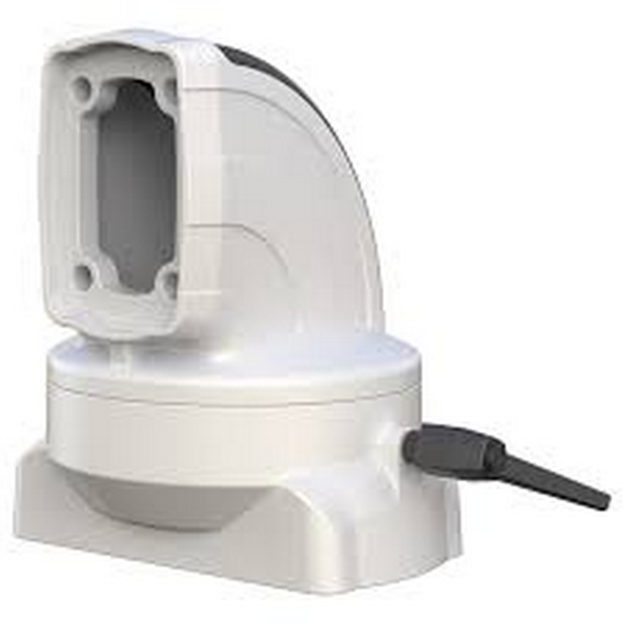 TEKNOKOL TK045.400 Ø 136 mm 340 ° PANO KÖŞE GİRİŞ MODÜLÜ