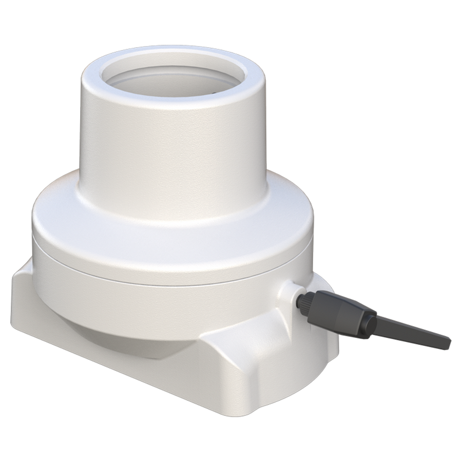 TEKNOKOL TK060.826 Ø48 Pano Bağlantı Adaptörü