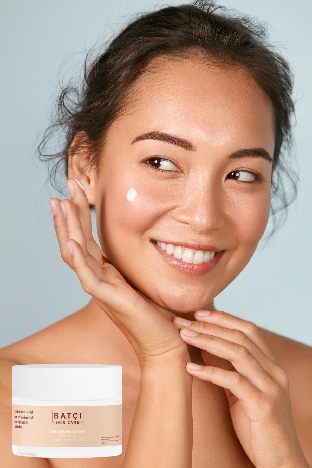 Cilt Beyazlatıcı Aydınlatıcı ve Cilt Tonu Eşitleyici Krem 50 ML