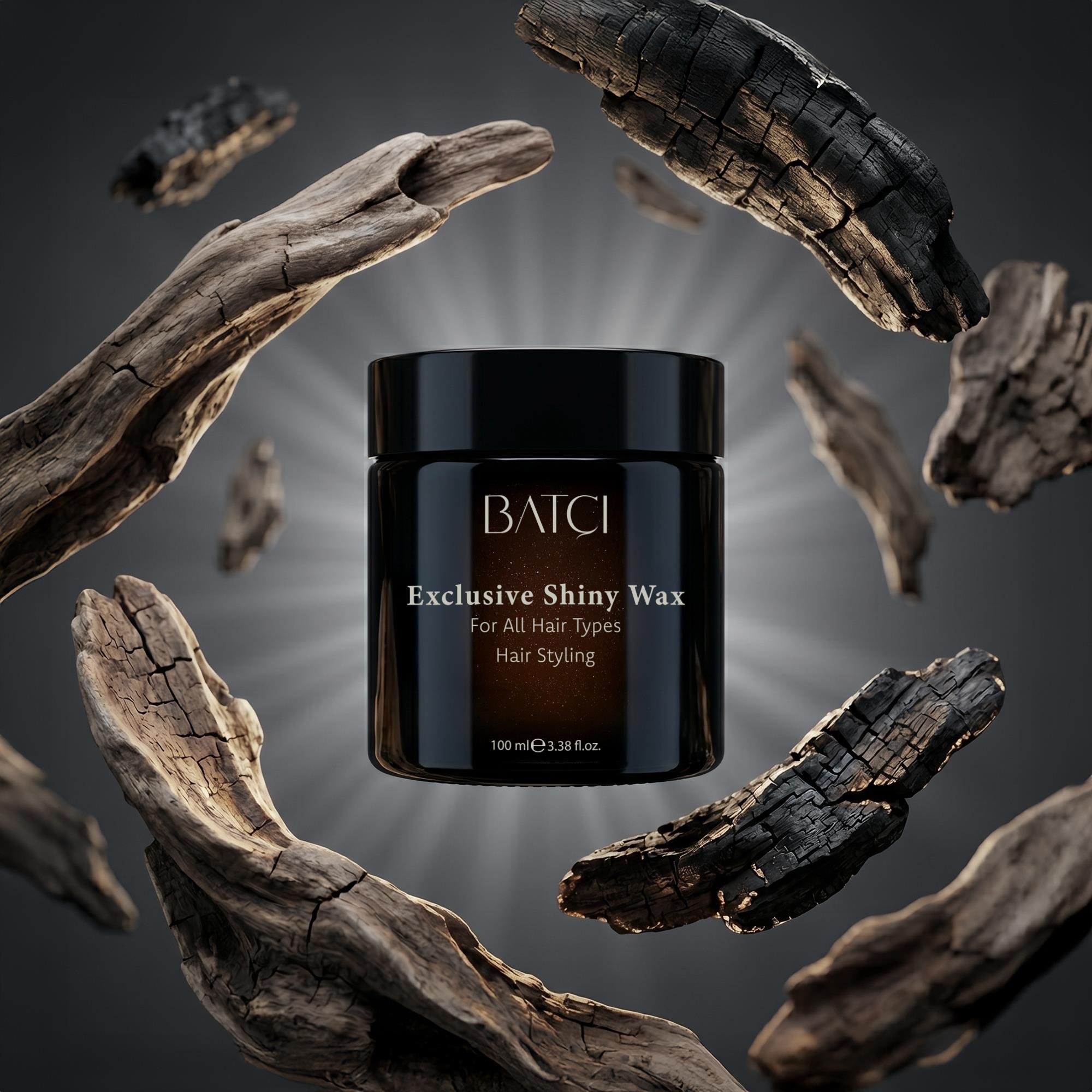 Işıltılı ve Gün Boyu Kalıcı Parlak Wax 100 ML