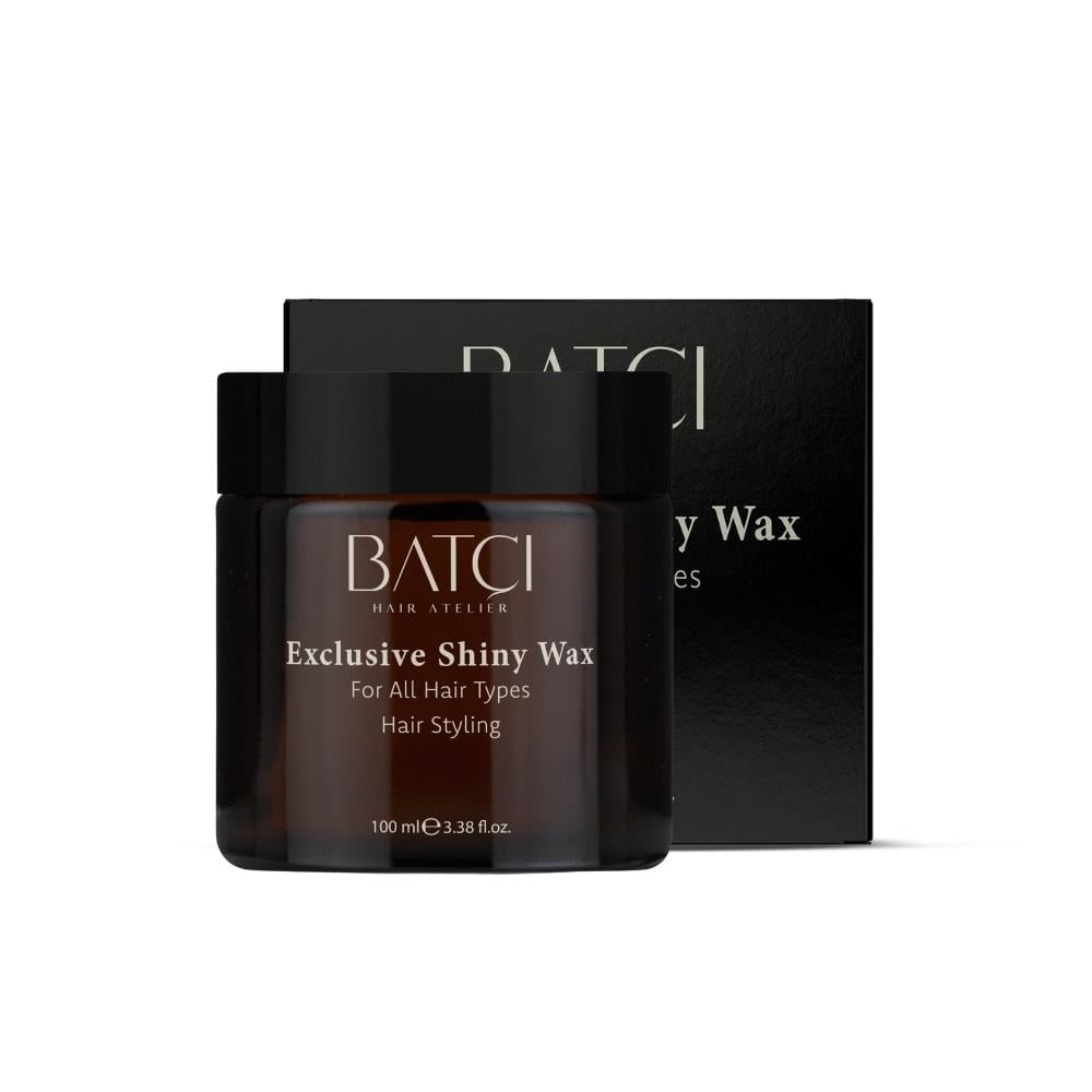 Işıltılı ve Gün Boyu Kalıcı Parlak Wax 100 ML