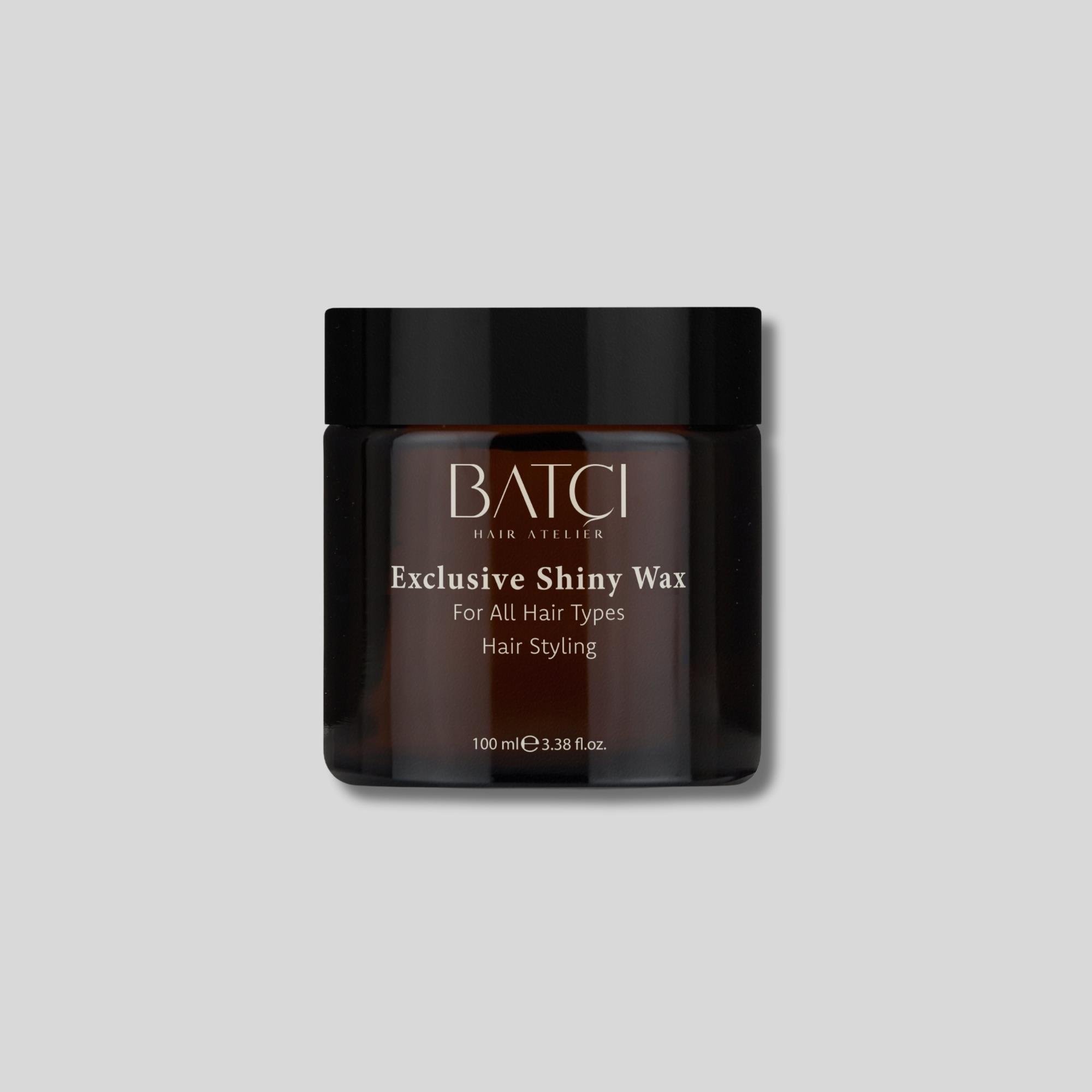Işıltılı ve Gün Boyu Kalıcı Parlak Wax 100 ML