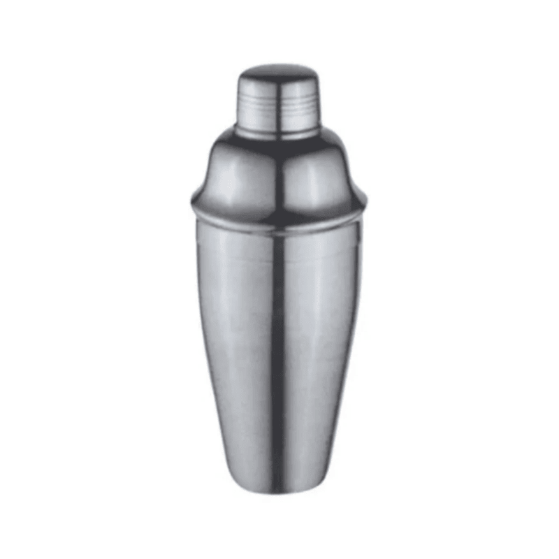 Biradlı Çelik Kokteyl Shaker 350cc