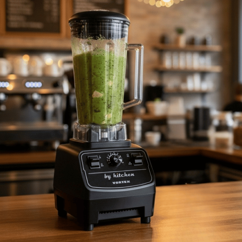 By Kitchen Vortex Bar Blender Siyah