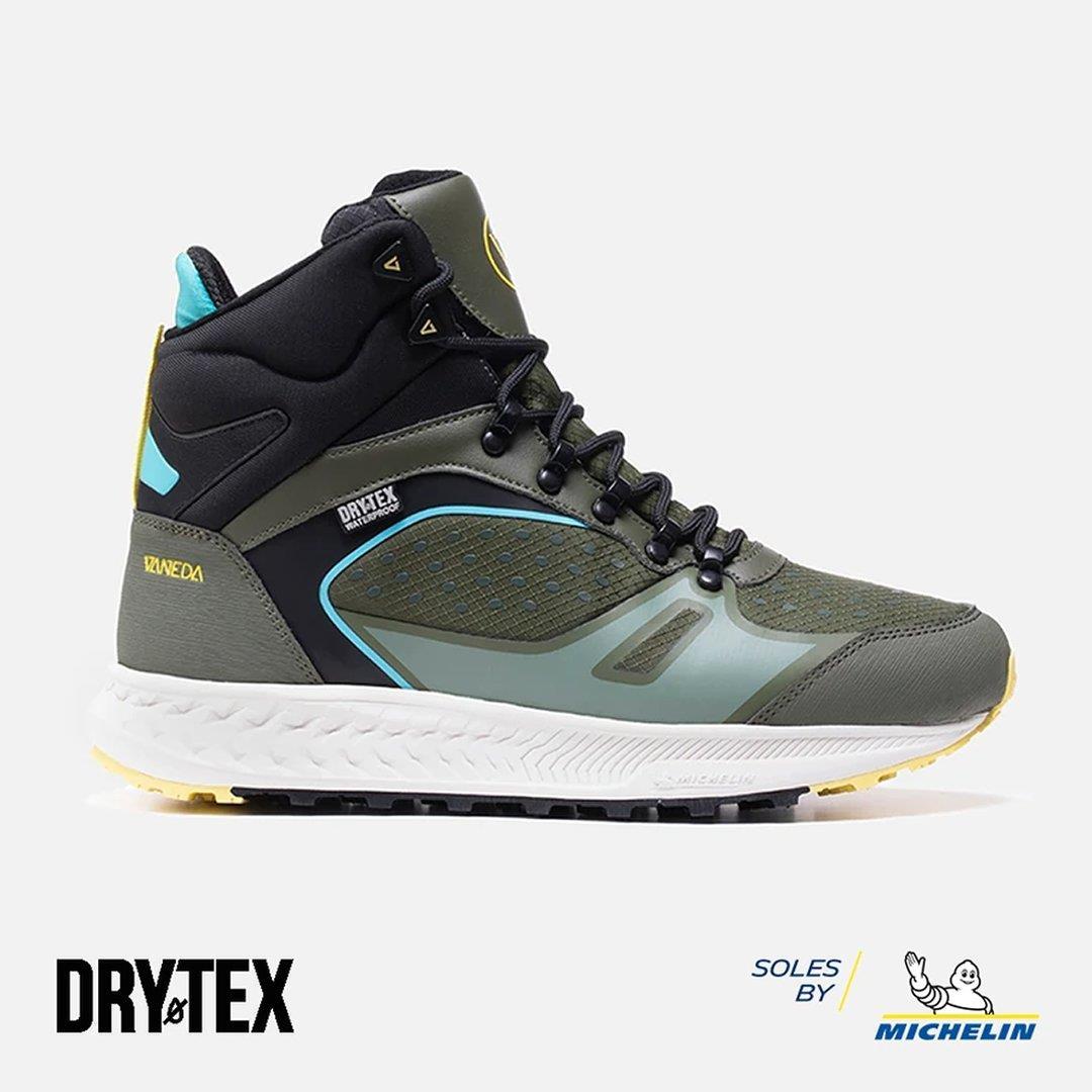 1324 V-MICH TRACER PRO MID ERKEK BOT