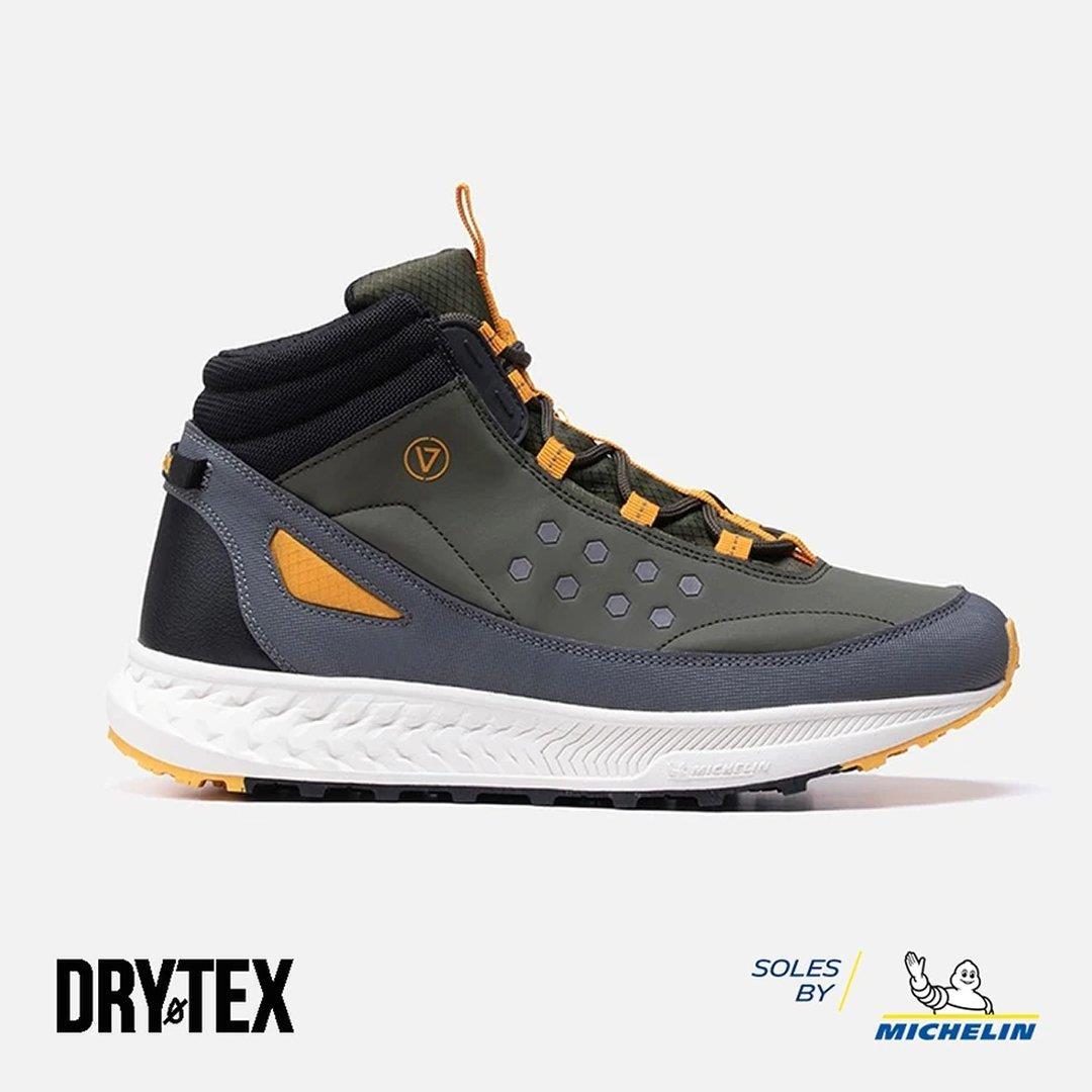 1327 V-Mich Zone Haki Erkek Bot