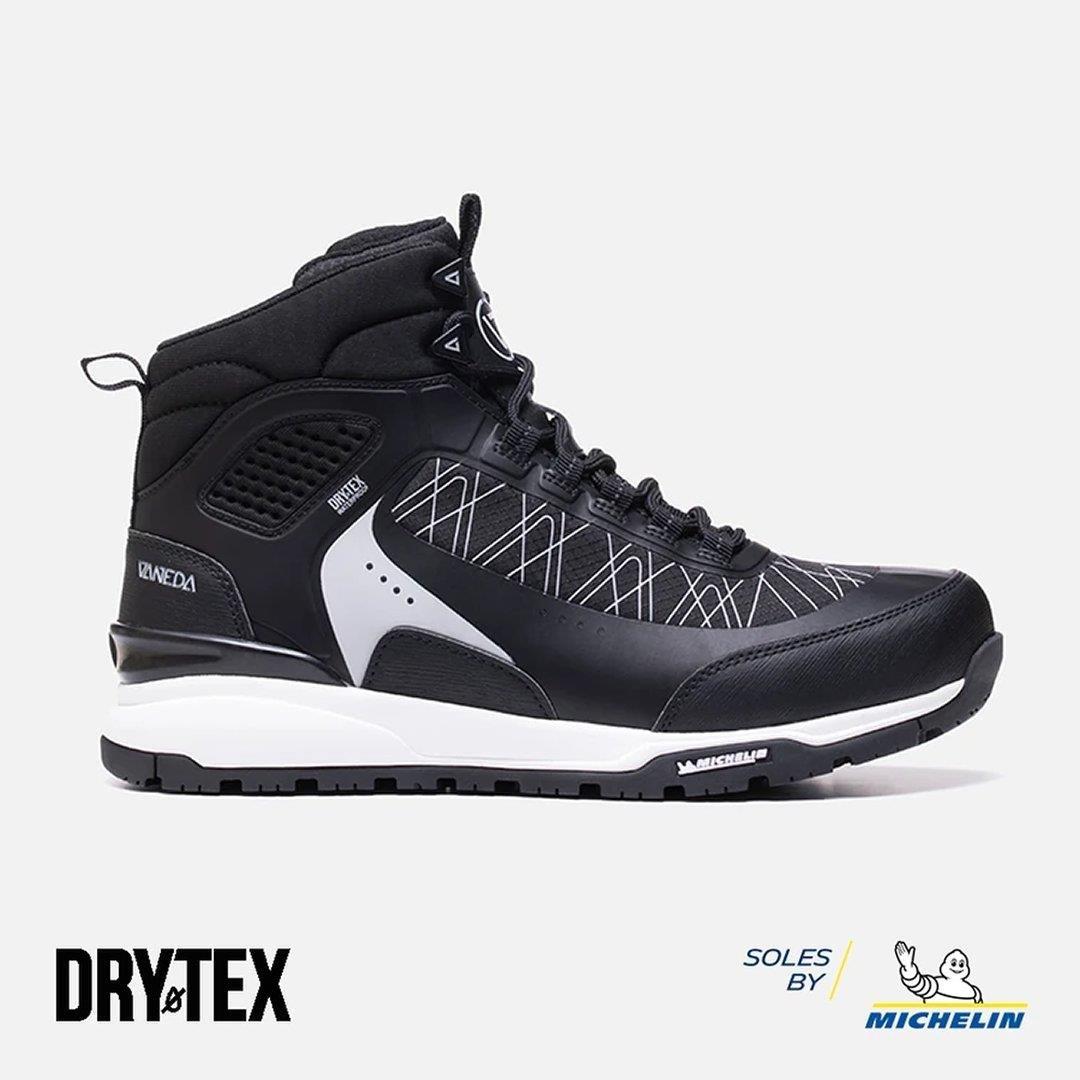 1335 V-Mich Alpin Pro Mid Erkek Bot