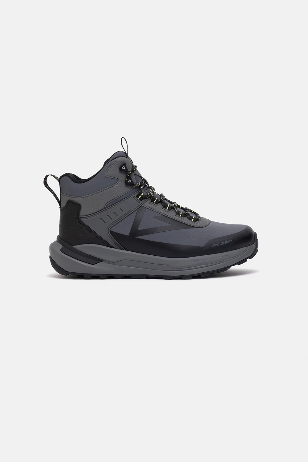 1415 V-WİLD MİD ERKEK BOT GRİ