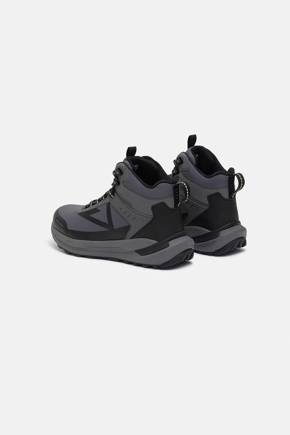 1415 V-WİLD MİD ERKEK BOT GRİ