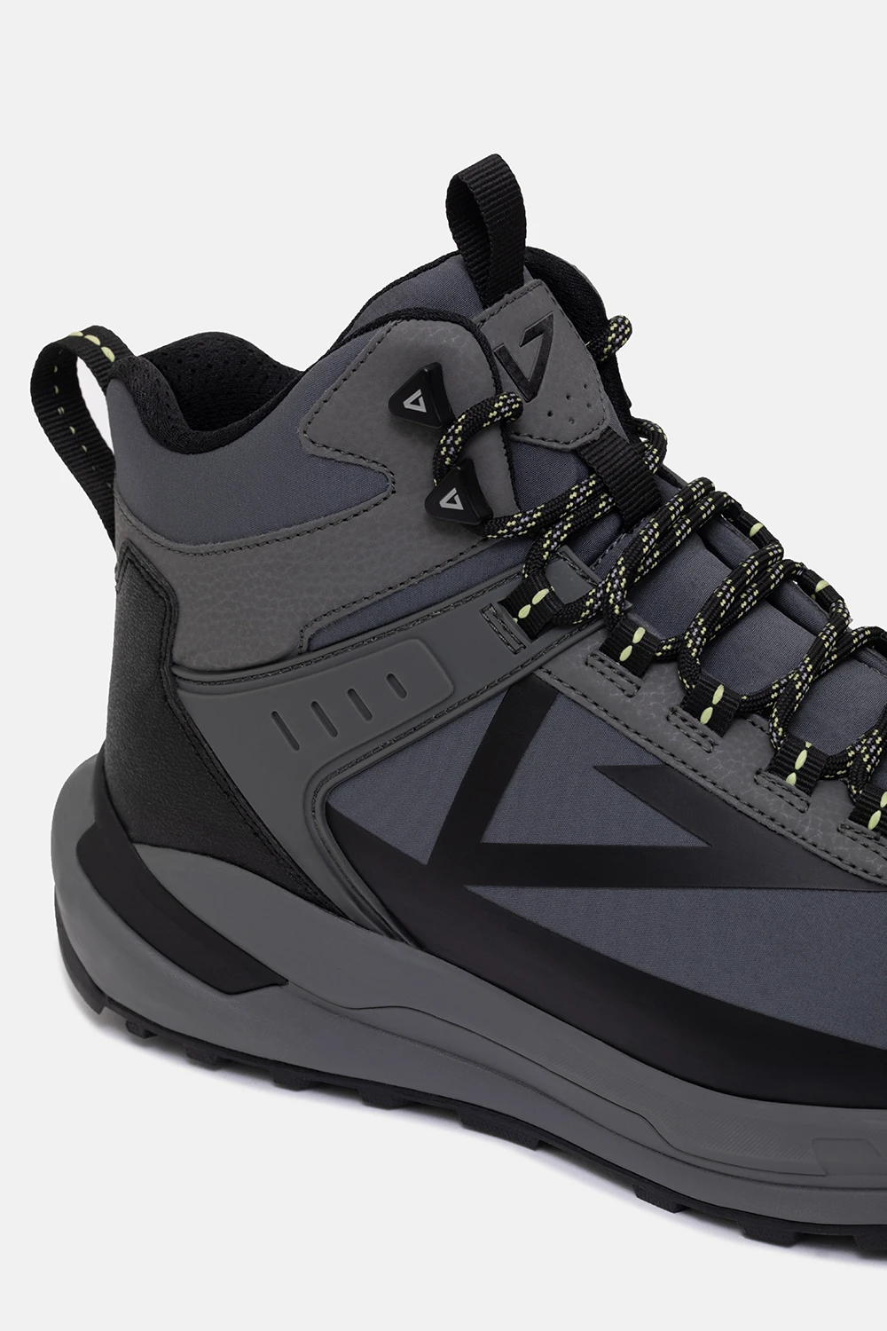 1415 V-WİLD MİD ERKEK BOT GRİ