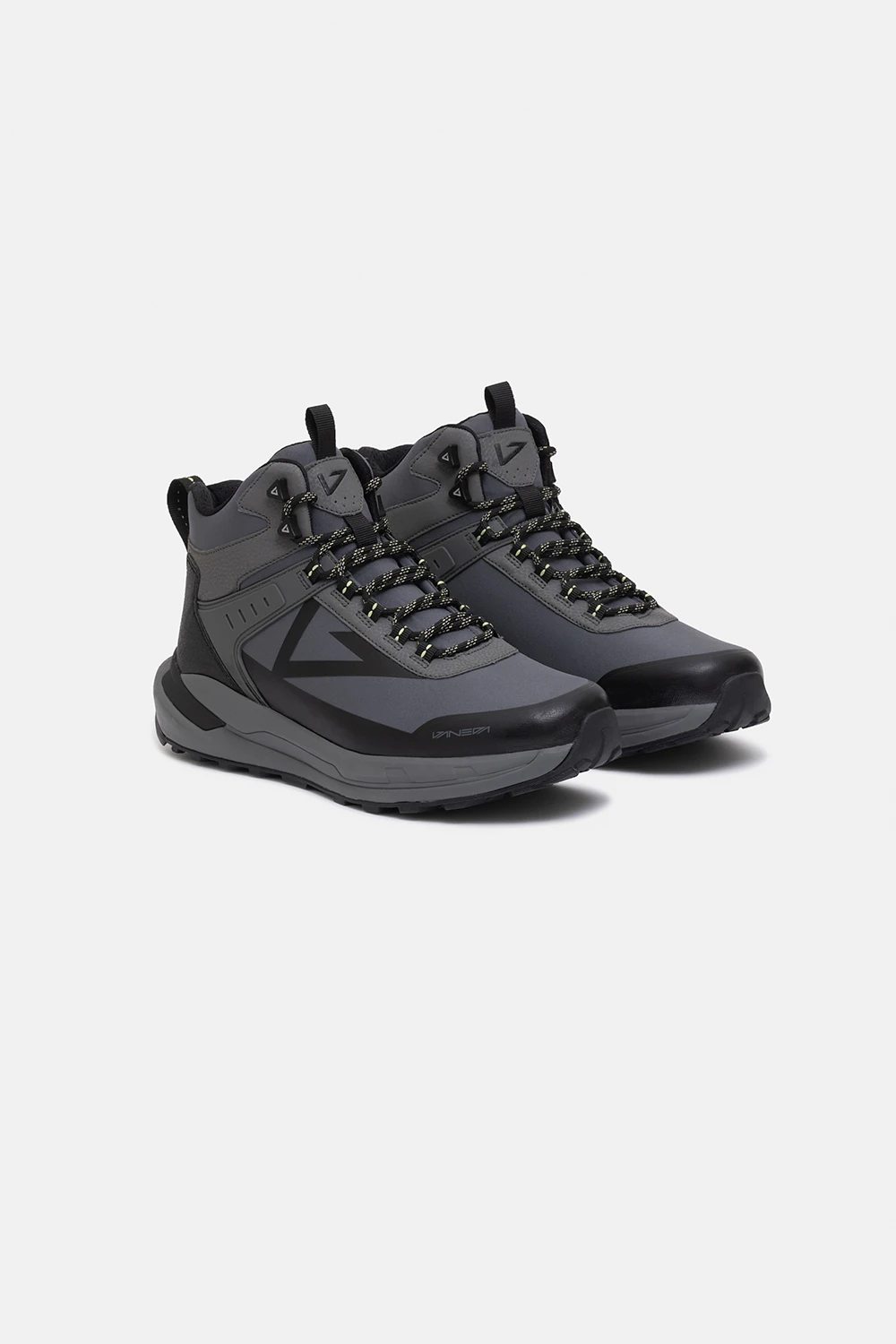 1415 V-WİLD MİD ERKEK BOT GRİ