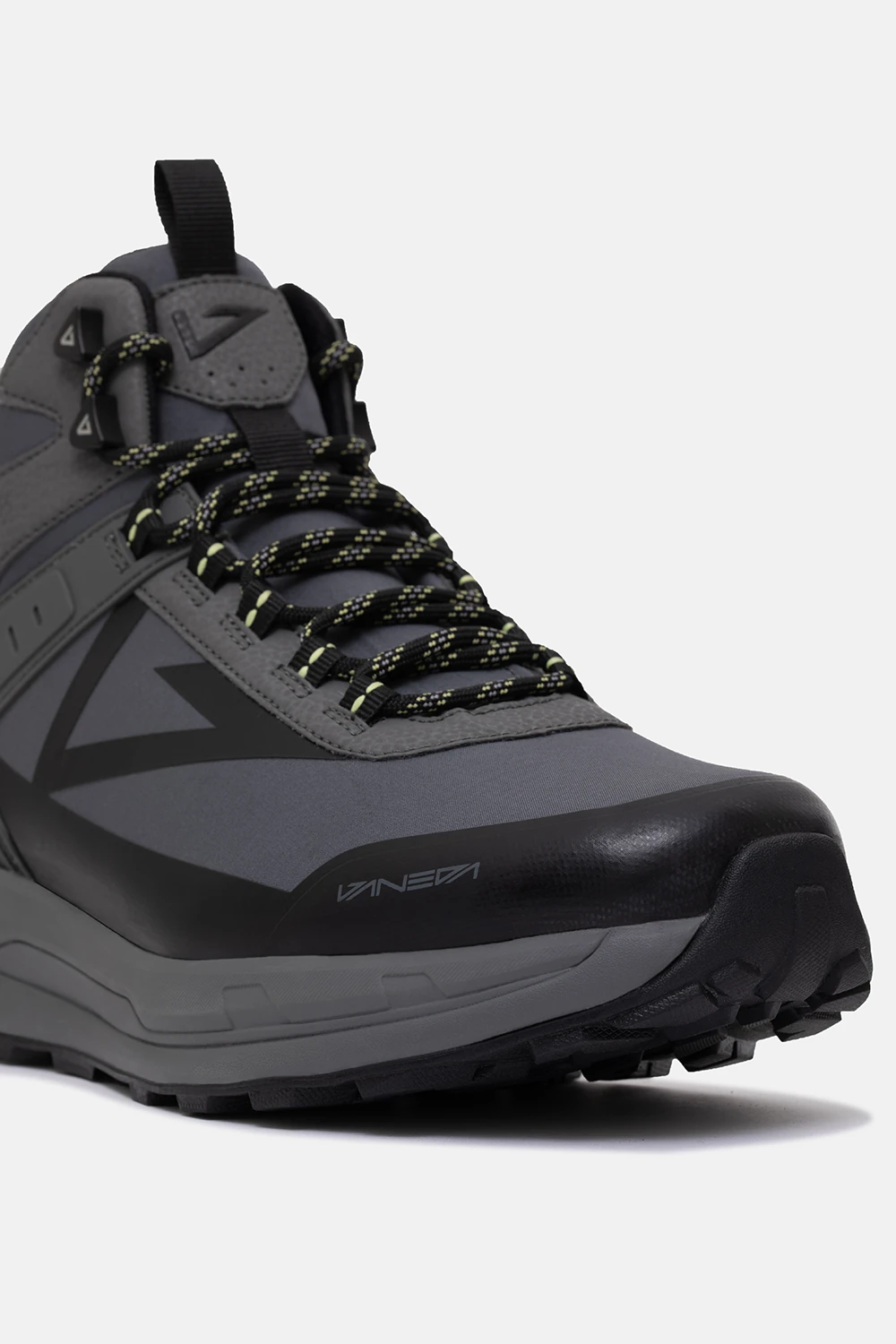 1415 V-WİLD MİD ERKEK BOT GRİ