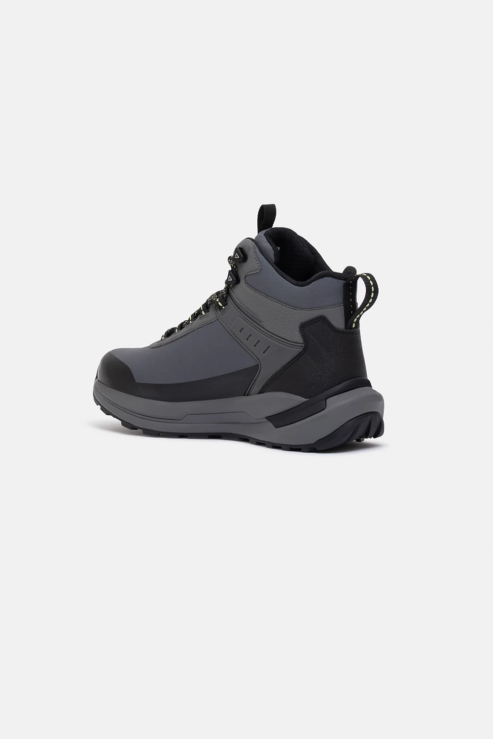 1415 V-WİLD MİD ERKEK BOT GRİ