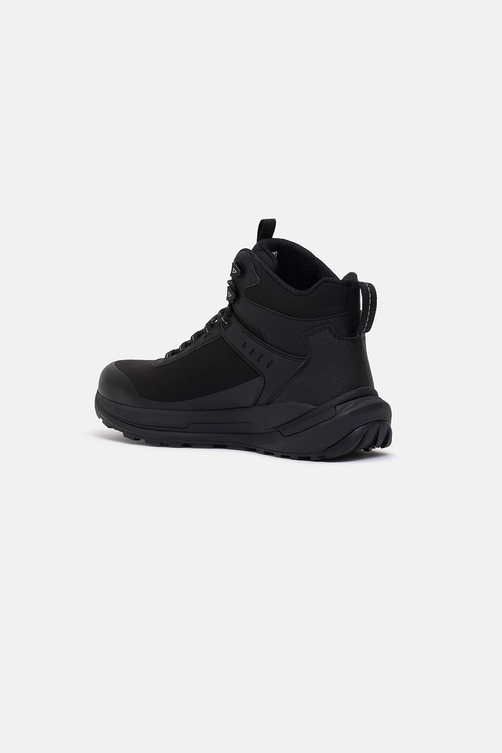 1415 V-WİLD MİD ERKEK BOT SİYAH