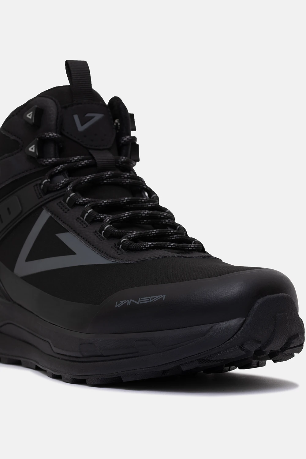 1415 V-WİLD MİD ERKEK BOT SİYAH