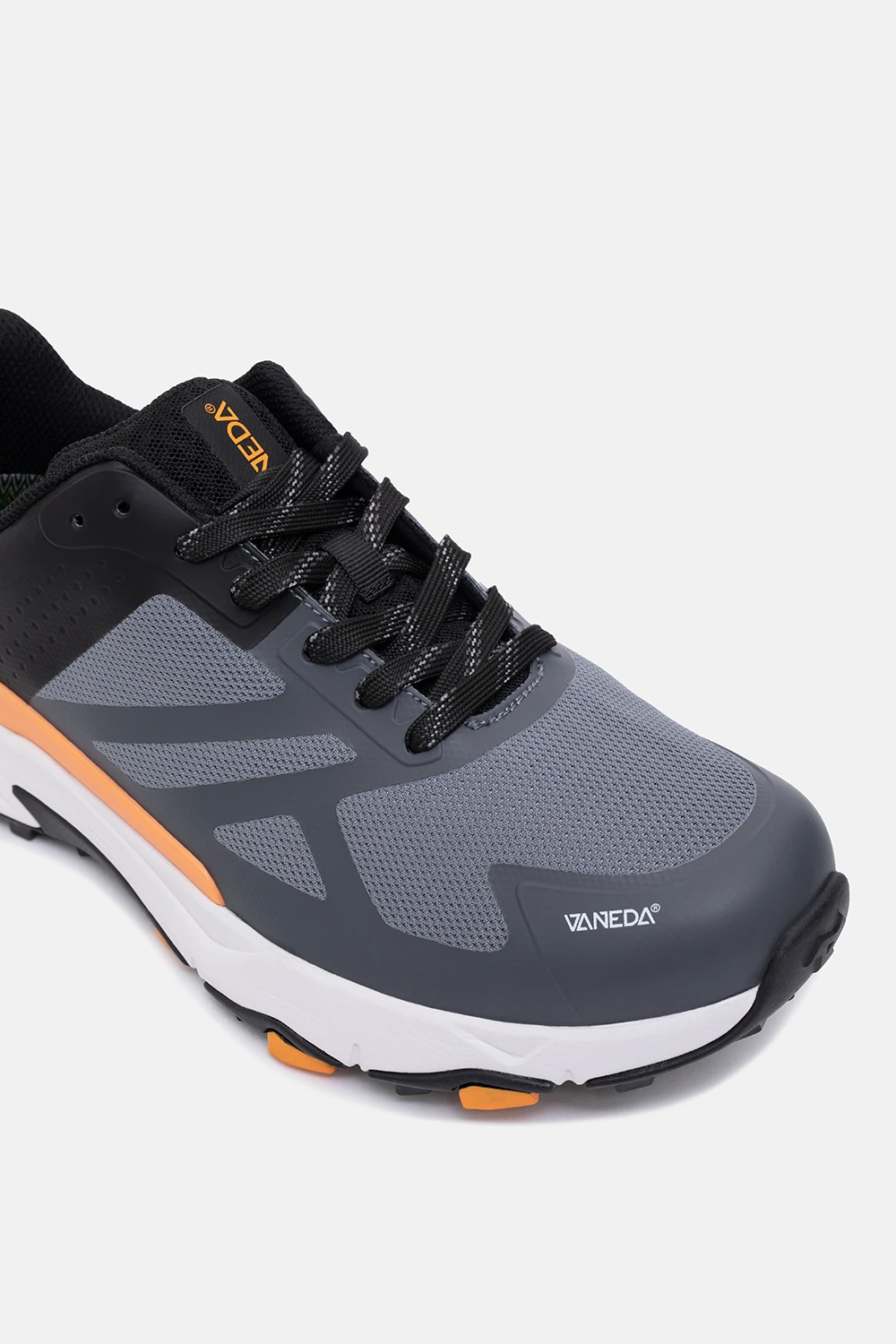 1416 V-ACT MID ERKEK AYAKKABI GRI