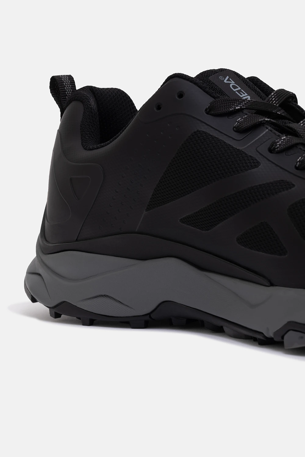 1416 V-ACT MID ERKEK AYAKKABI SIYAH