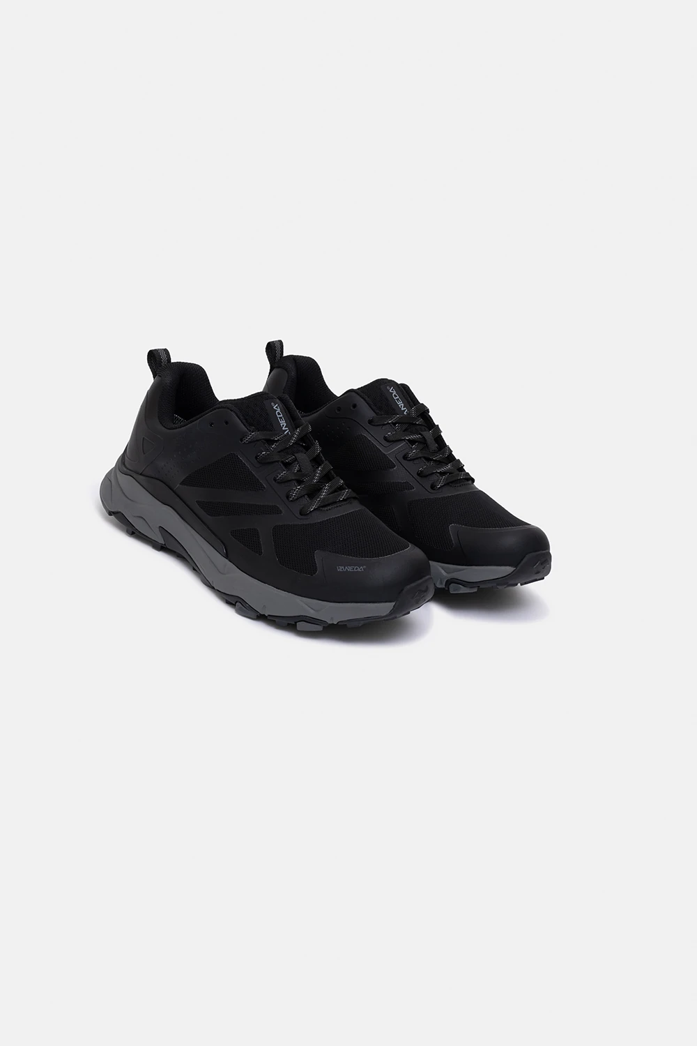 1416 V-ACT MID ERKEK AYAKKABI SIYAH