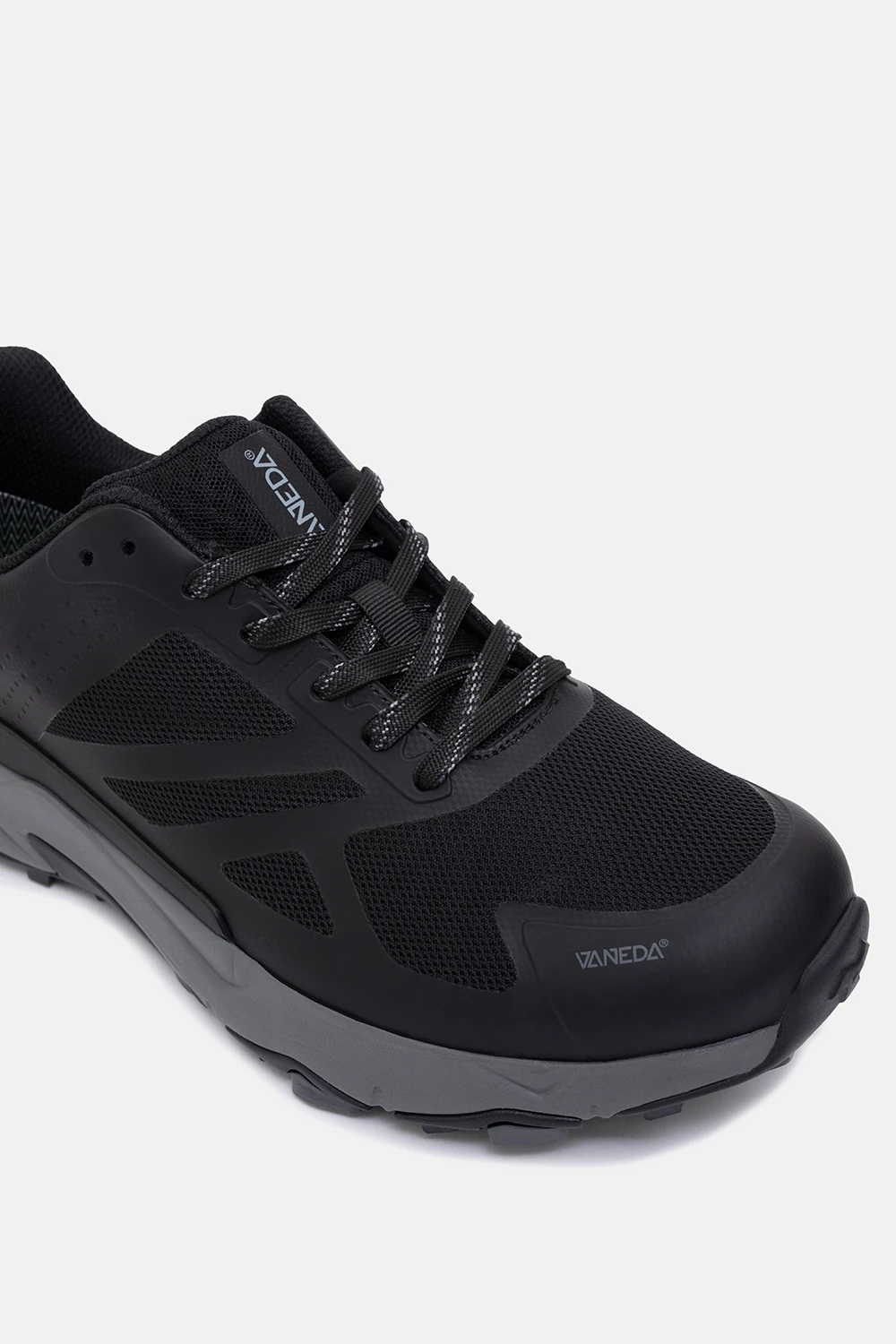 1416 V-ACT MID ERKEK AYAKKABI SIYAH