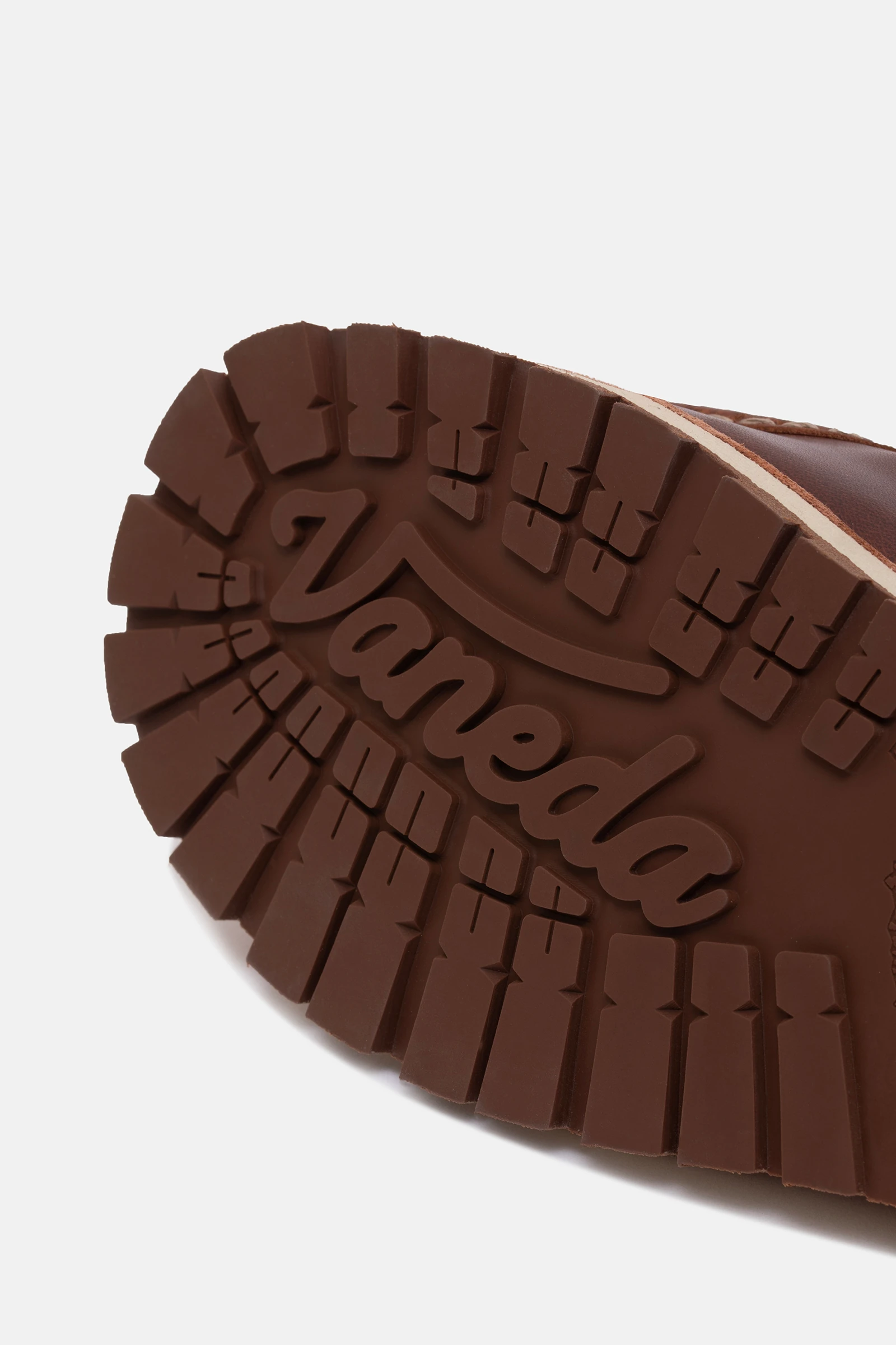 1428 LIFESTYLE V-TOWN PULL UP ERKEK AYAKKABI KIZIL TABA