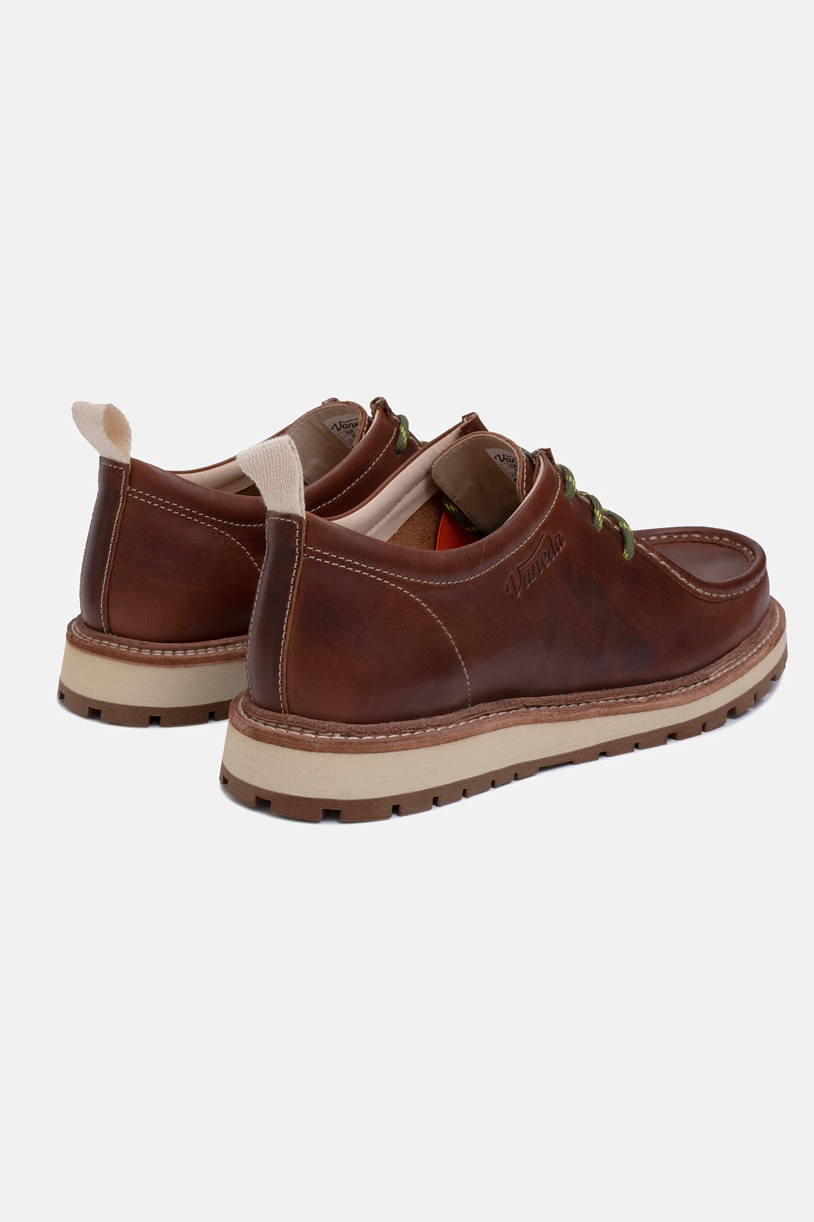 1428 LIFESTYLE V-TOWN PULL UP ERKEK AYAKKABI KIZIL TABA