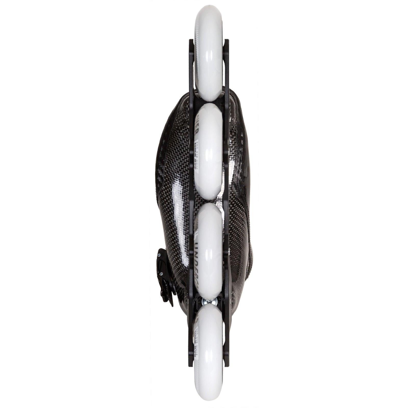 Accel Race Black Kids Racing Paten