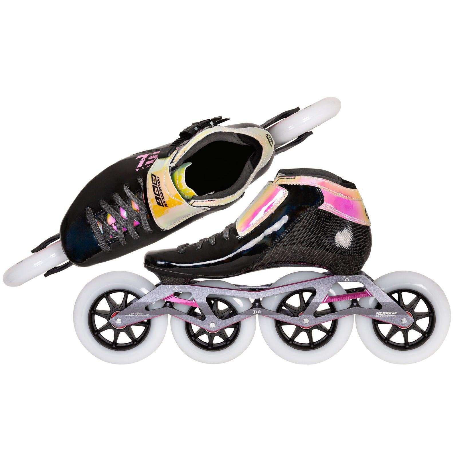 ACCEL Race Pink 110/100 Racing Paten