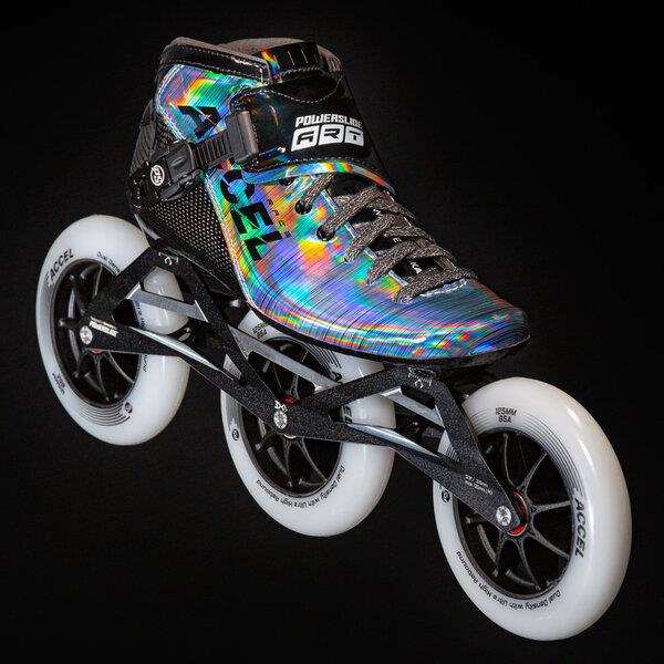 ACCEL Race Reflective 125 Racing Paten