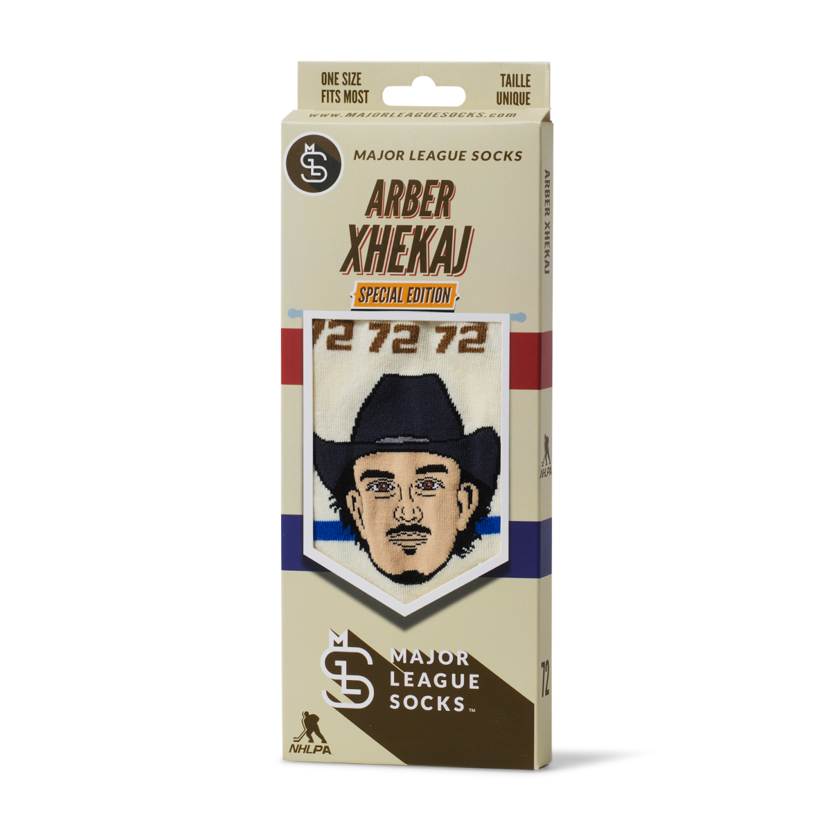 ARBER XHEKAJ Hokey Çorabı