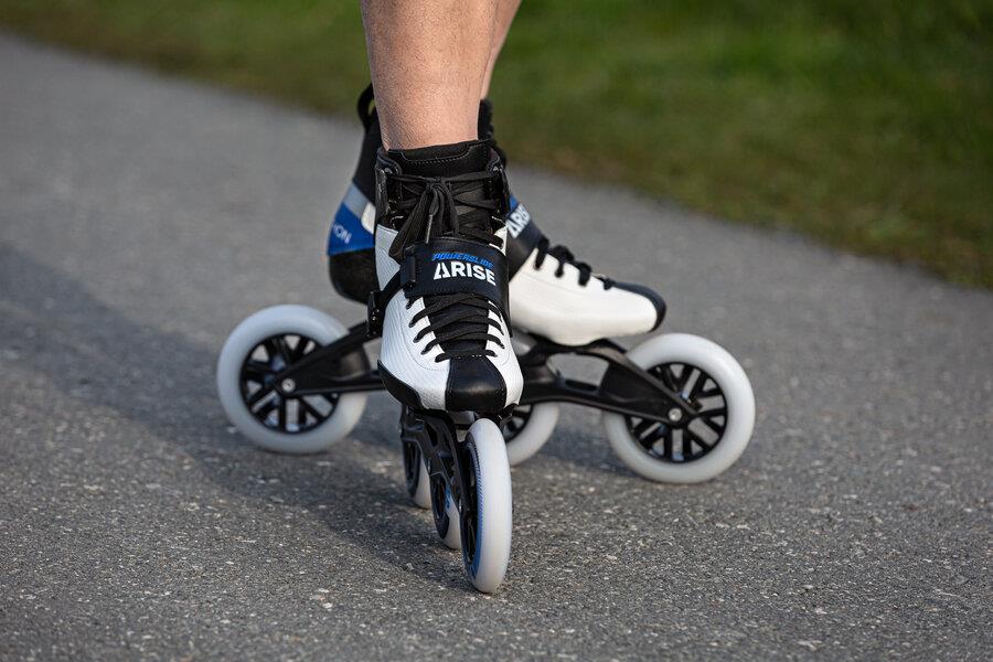 Arise Marathon Racing Paten