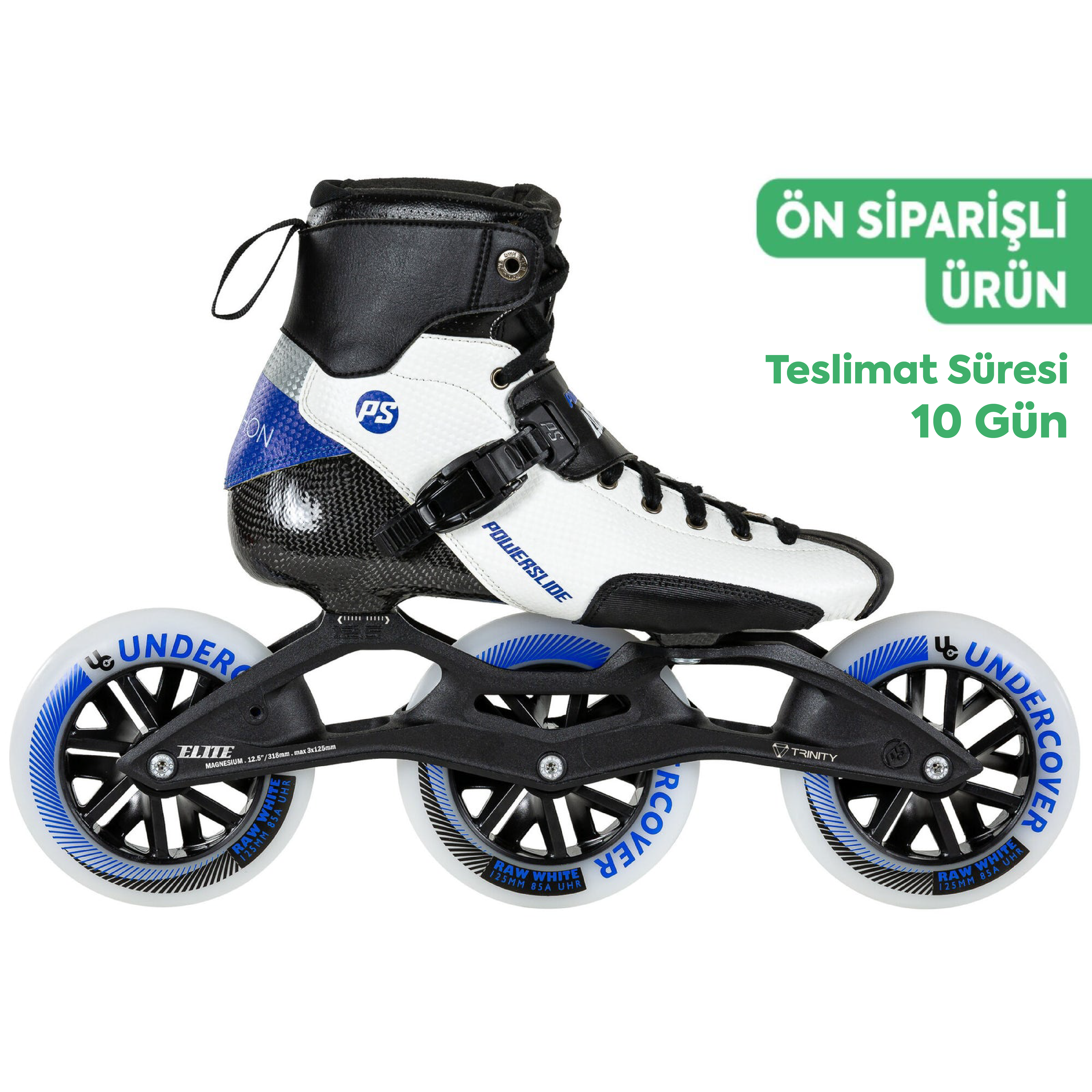 Arise Marathon Racing Paten