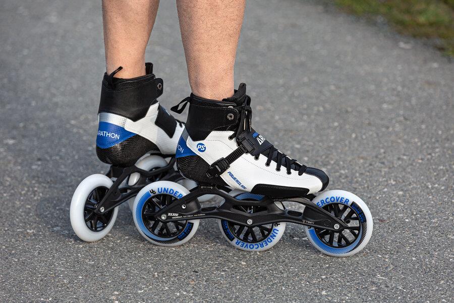 Arise Marathon Racing Paten