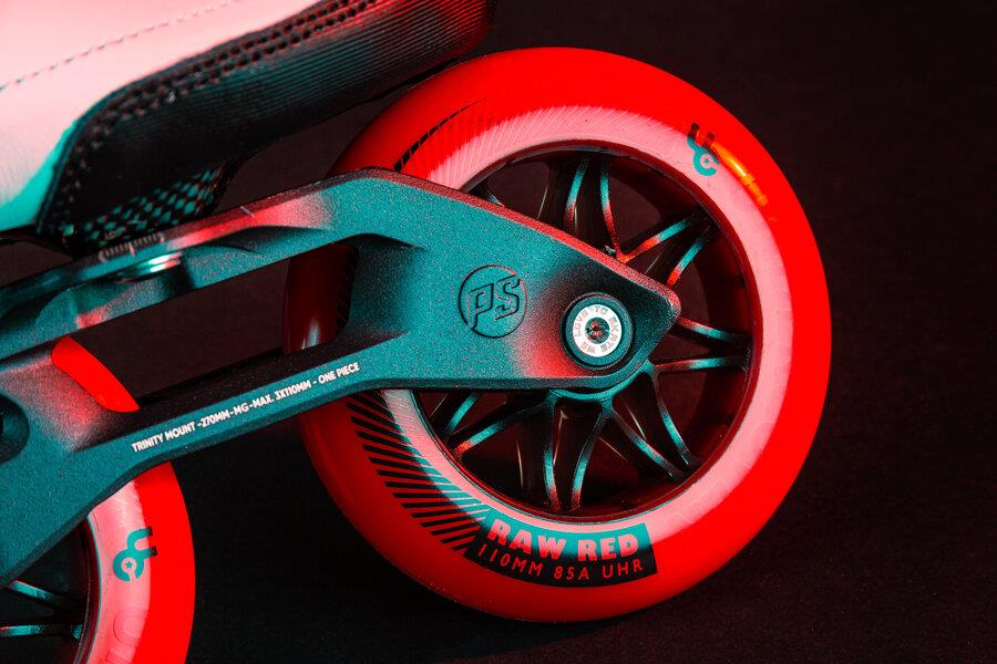 Arise RD Racing Paten