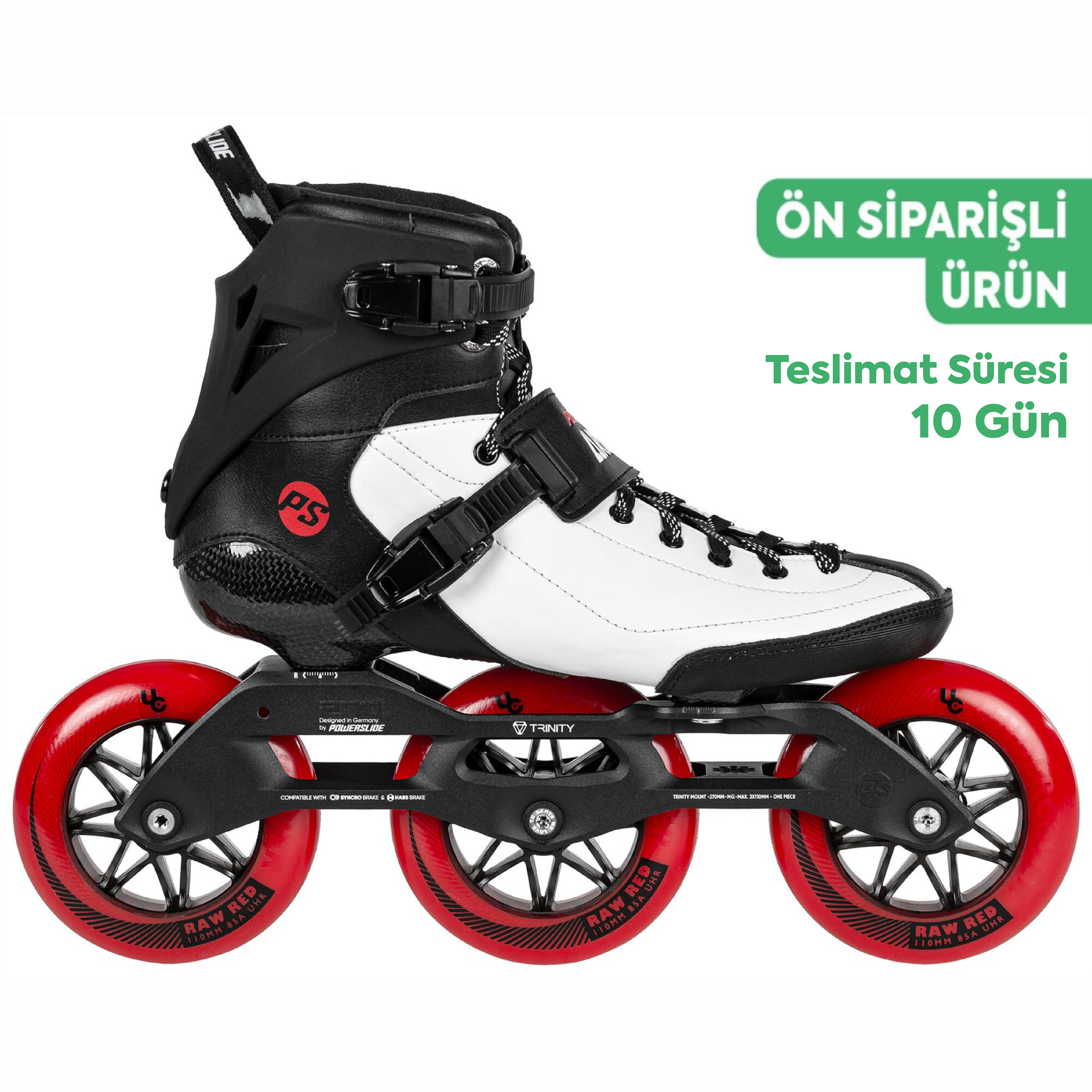 Arise RD Racing Paten