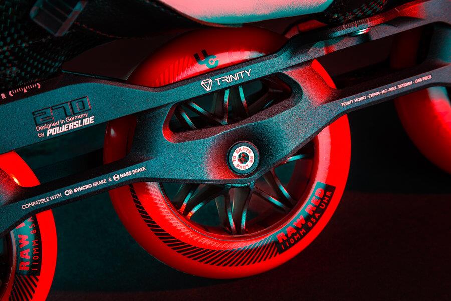 Arise RD Racing Paten