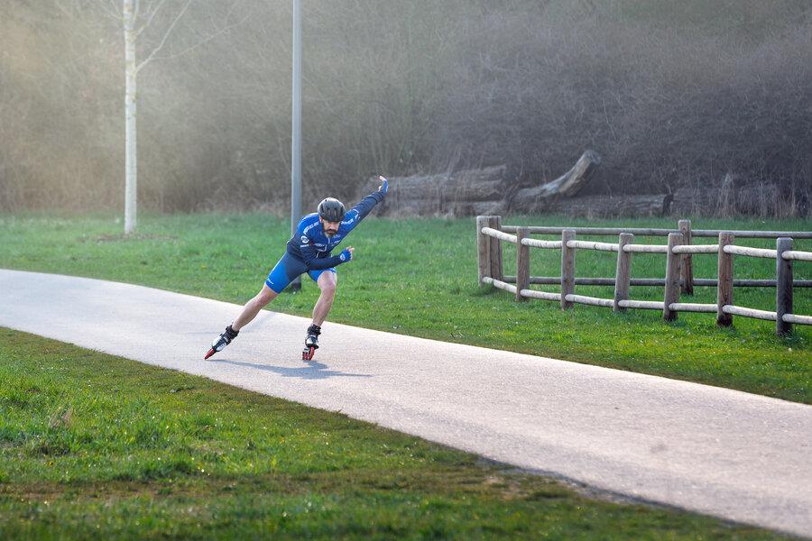 Arise RD Racing Paten