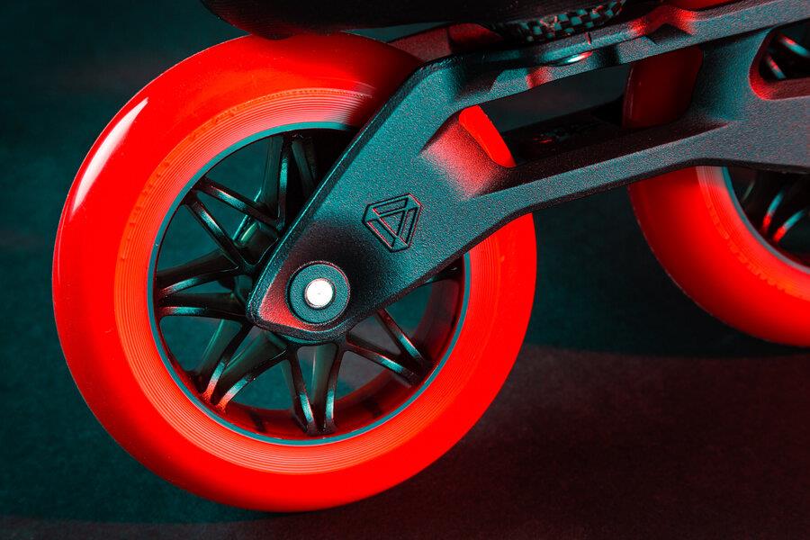 Arise RD Racing Paten