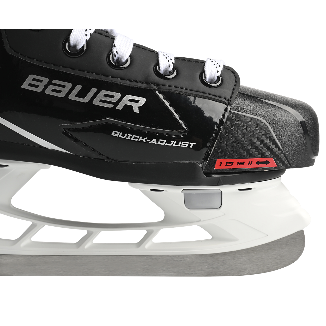 BAUER BAUER LIL' ROOKIE AYARLANABİLİR -JR HOKEY PATENİ
