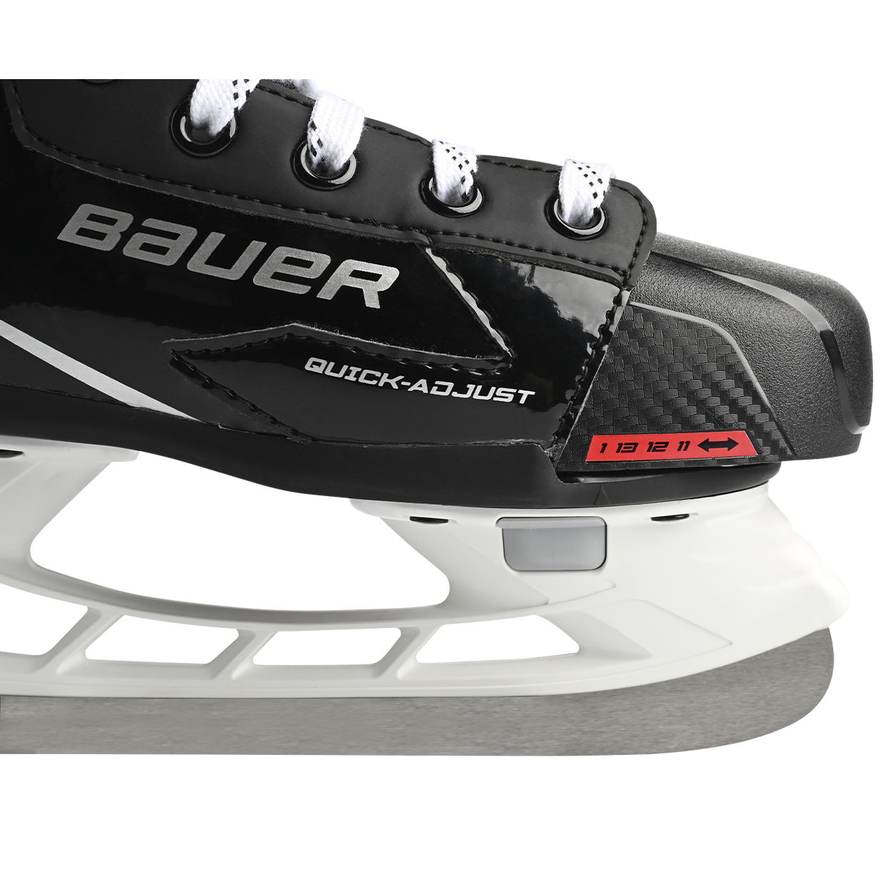 BAUER BAUER LIL' ROOKIE AYARLANABİLİR -JR HOKEY PATENİ