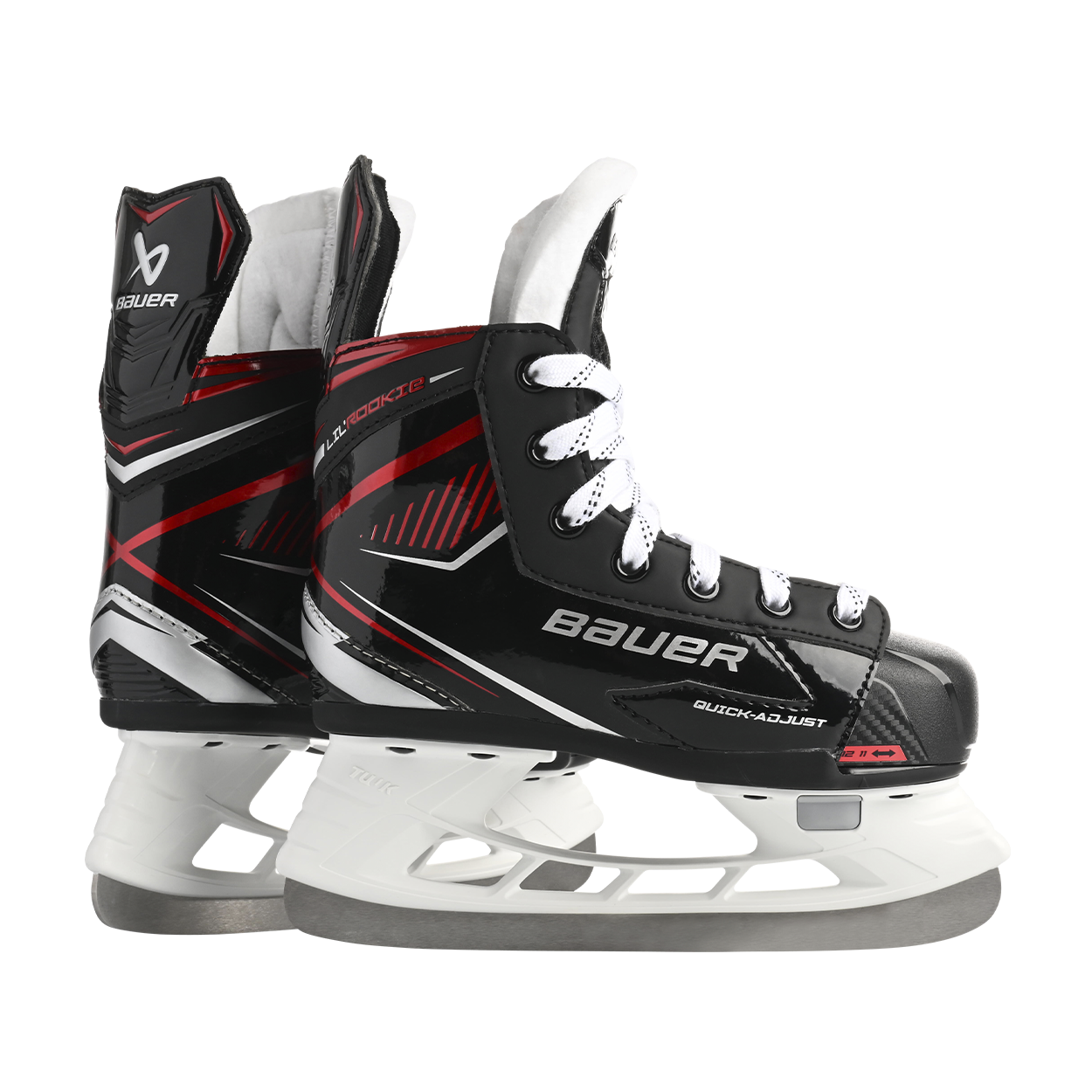 BAUER BAUER LIL' ROOKIE AYARLANABİLİR -JR HOKEY PATENİ