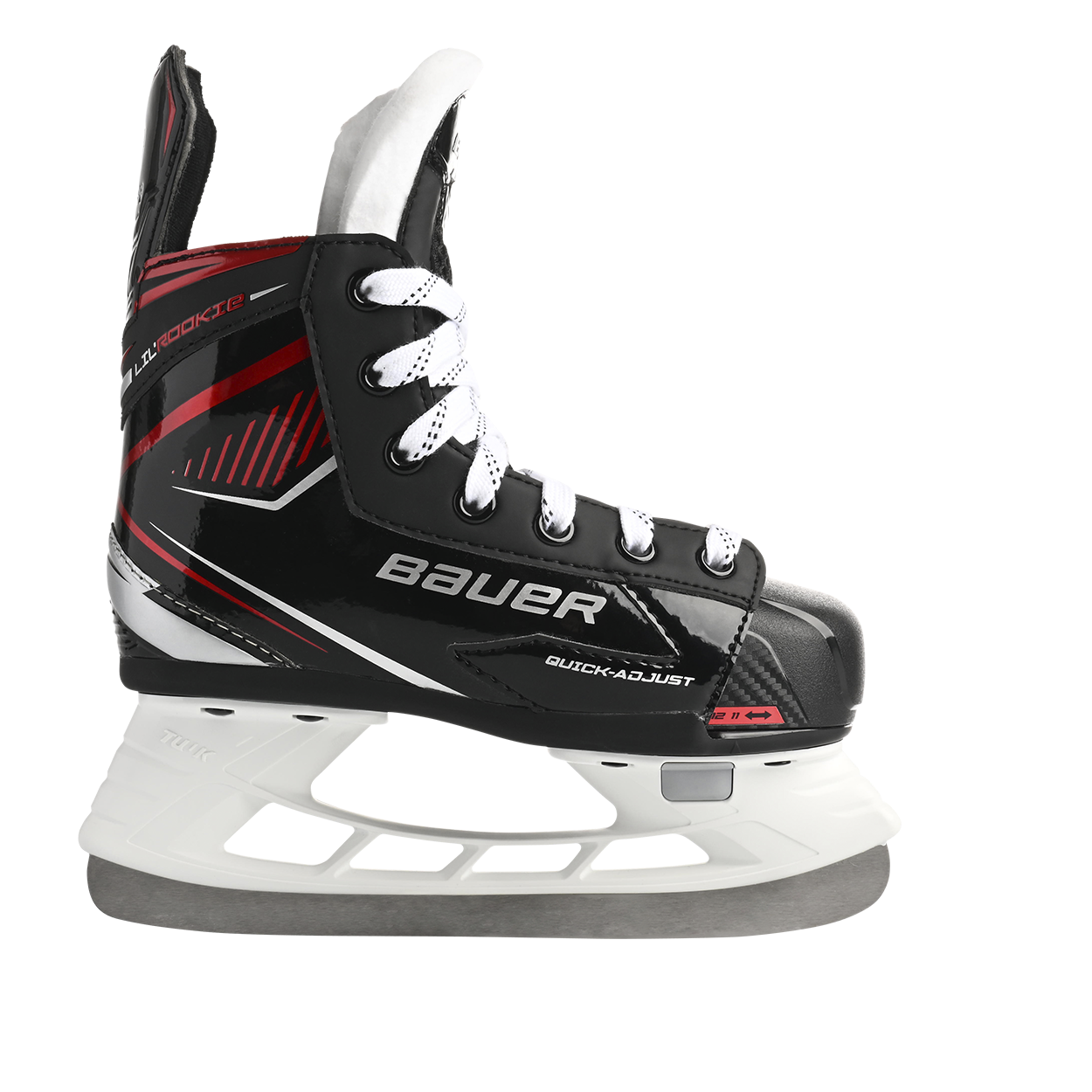 BAUER BAUER LIL' ROOKIE AYARLANABİLİR -JR HOKEY PATENİ