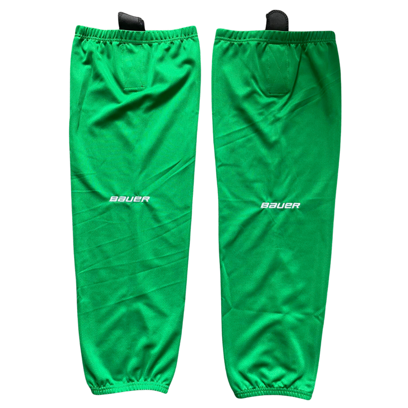 Bauer Flex SR Hokey Çorabı / Yeşil