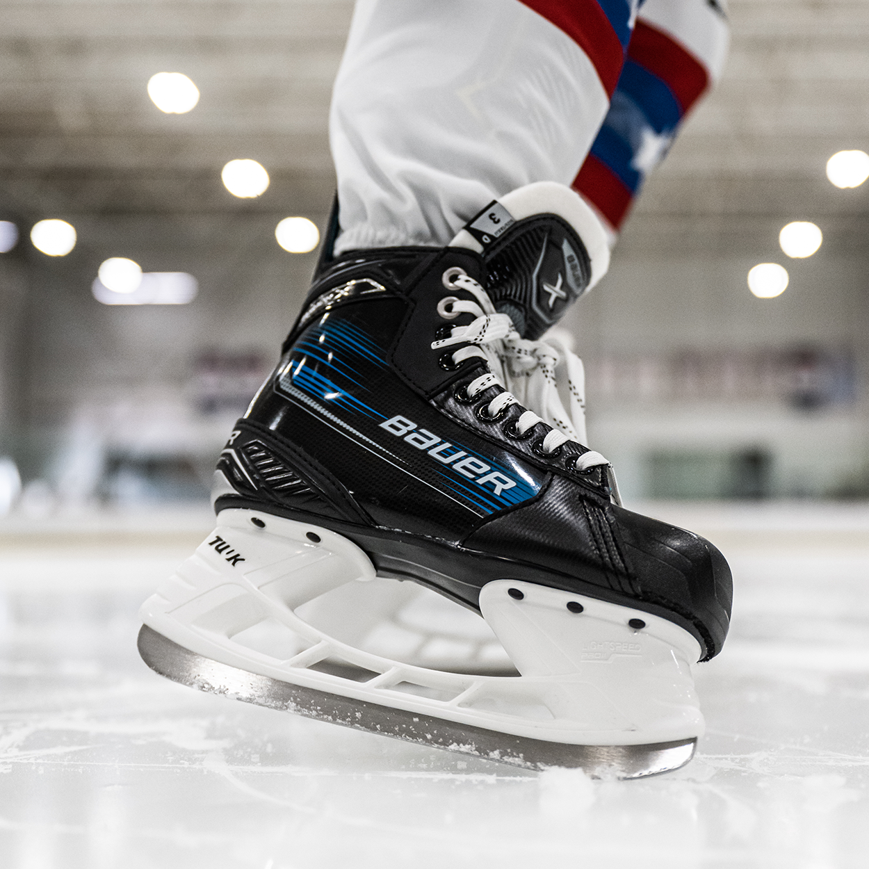 BAUER S23 BAUER X -SR HOKEY PATENİ