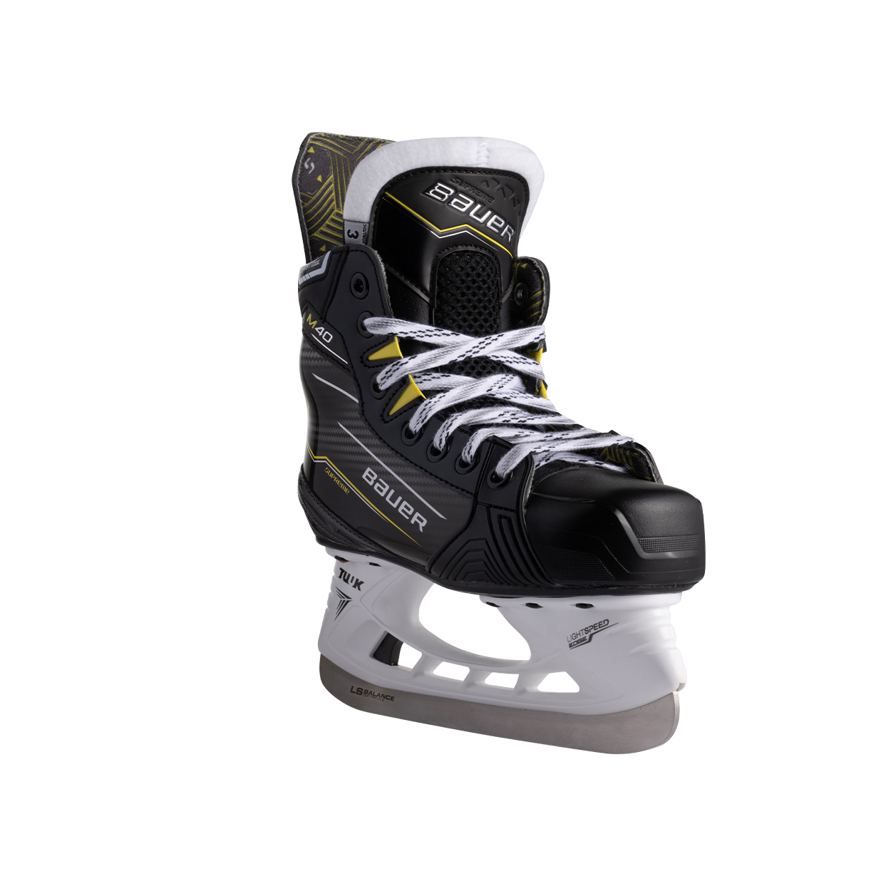 BAUER S24 SUPREME M40 -JR HOKEY PATENİ